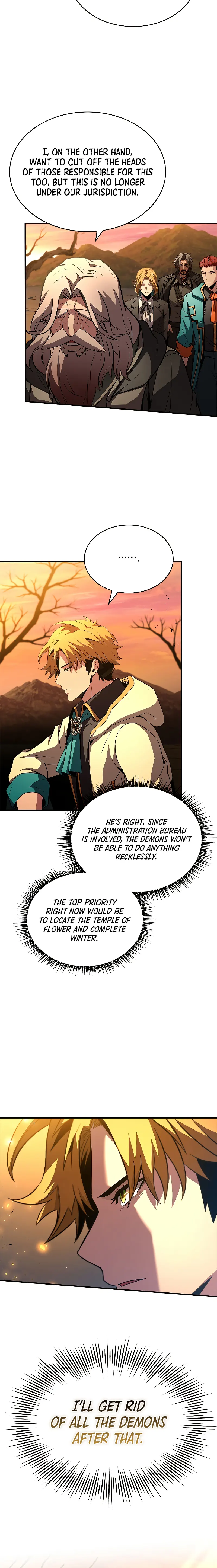 Talent-Swallowing Magician chapter 52 page 22