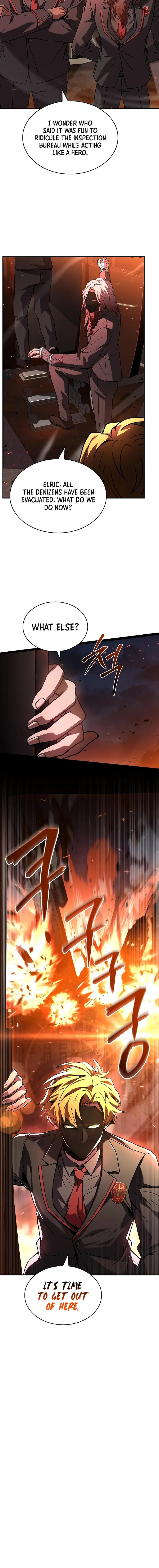 Talent-Swallowing Magician chapter 55 page 12