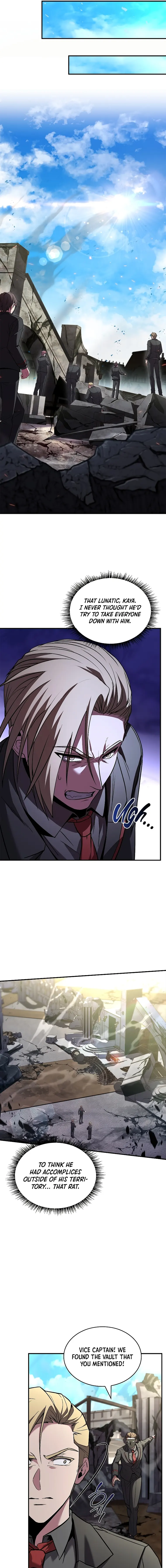 Talent-Swallowing Magician chapter 55 page 13