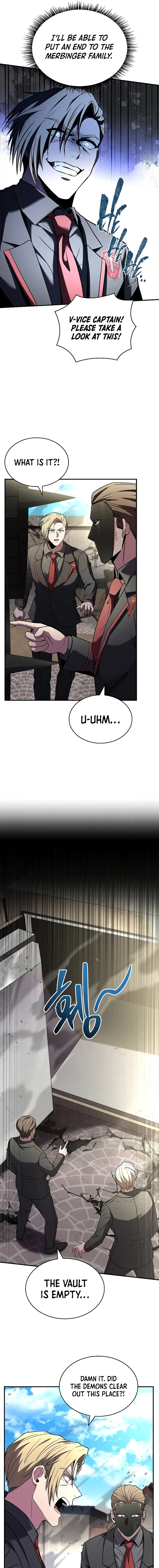 Talent-Swallowing Magician chapter 55 page 15