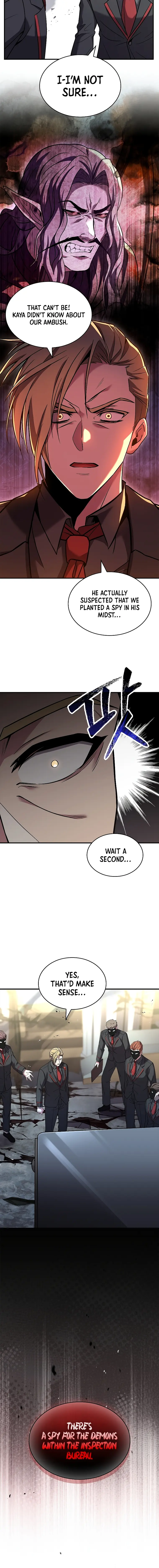 Talent-Swallowing Magician chapter 55 page 16