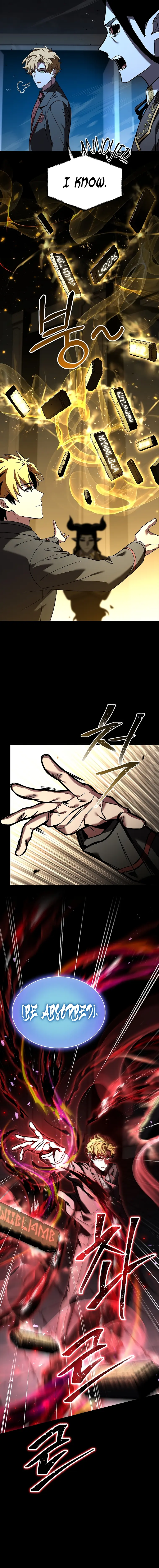 Talent-Swallowing Magician chapter 55 page 19