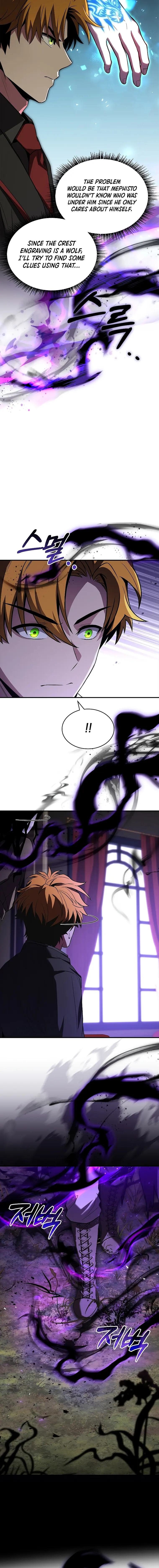 Talent-Swallowing Magician chapter 55 page 22