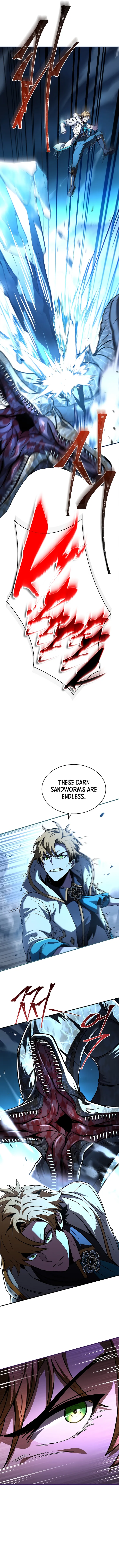 Talent-Swallowing Magician chapter 58 page 5