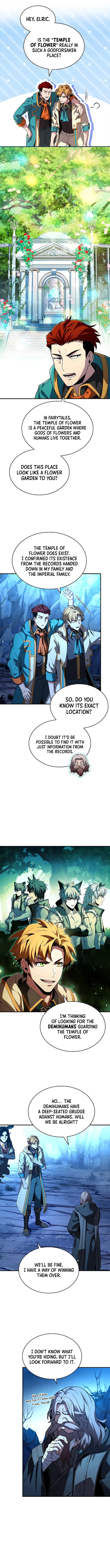 Talent-Swallowing Magician chapter 58 page 8