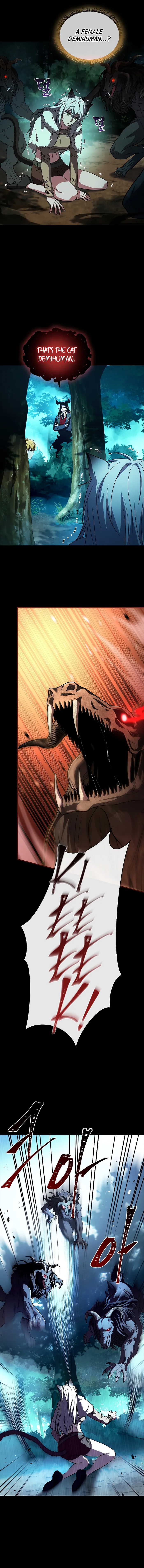 Talent-Swallowing Magician chapter 58 page 13