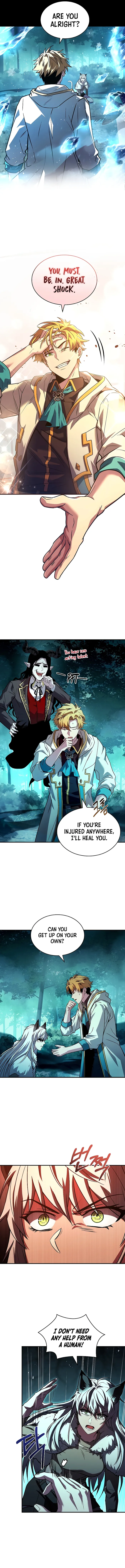 Talent-Swallowing Magician chapter 58 page 15