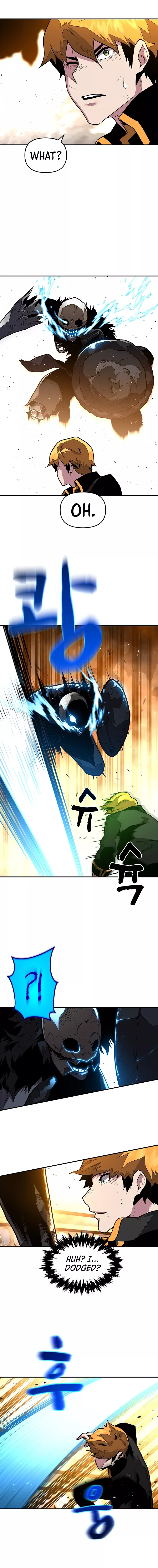 Talent-Swallowing Magician chapter 6 page 8