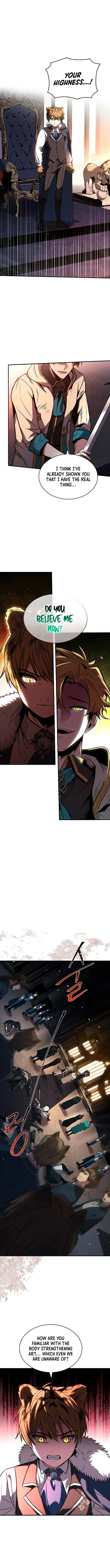 Talent-Swallowing Magician chapter 60 page 1