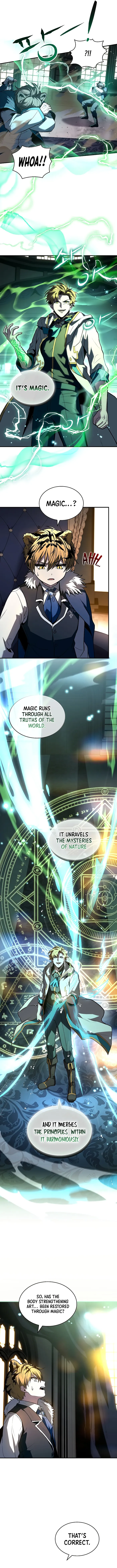 Talent-Swallowing Magician chapter 60 page 2