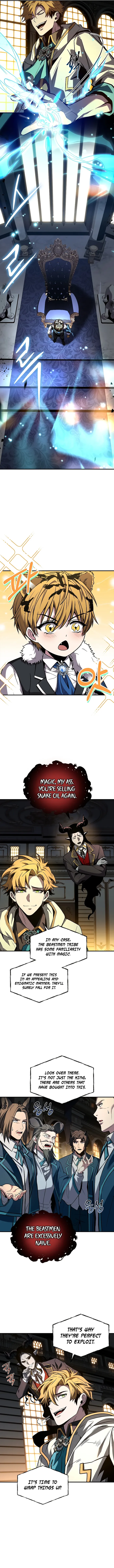 Talent-Swallowing Magician chapter 60 page 3