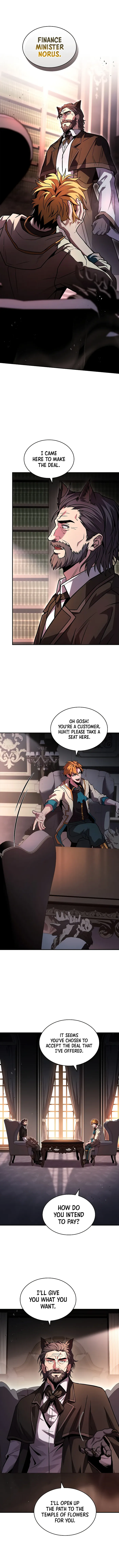 Talent-Swallowing Magician chapter 60 page 12