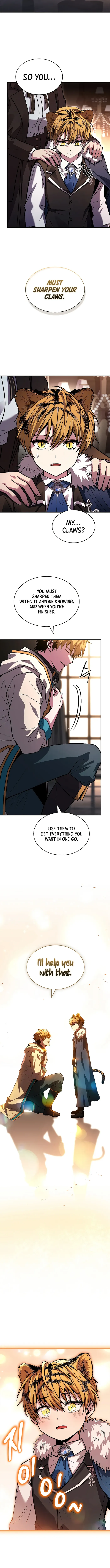 Talent-Swallowing Magician chapter 61 page 5