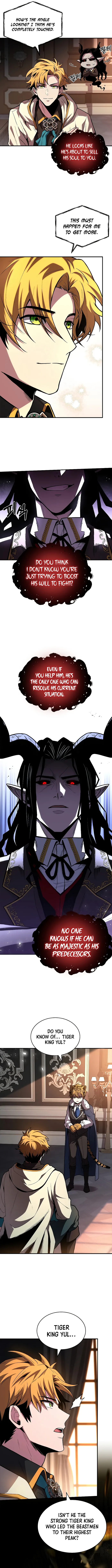 Talent-Swallowing Magician chapter 61 page 6
