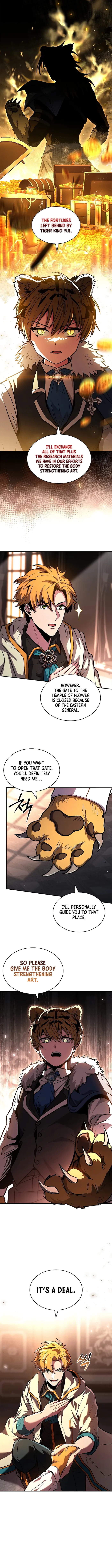 Talent-Swallowing Magician chapter 61 page 7