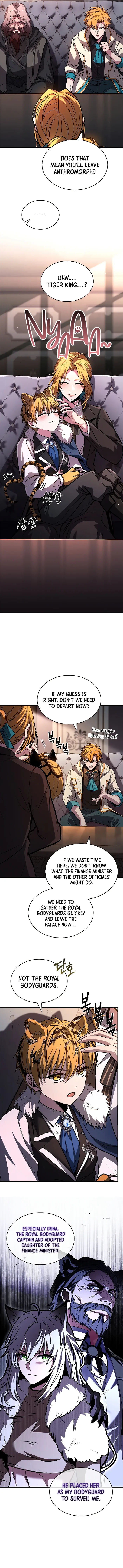 Talent-Swallowing Magician chapter 61 page 11