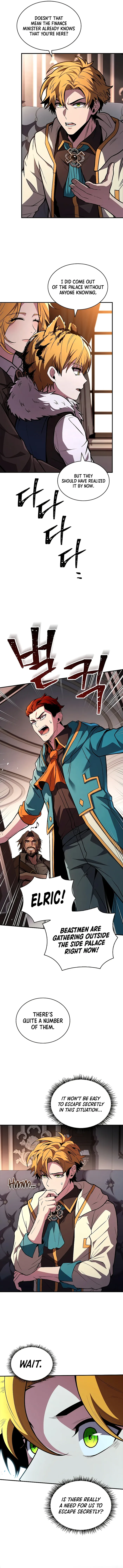 Talent-Swallowing Magician chapter 61 page 12