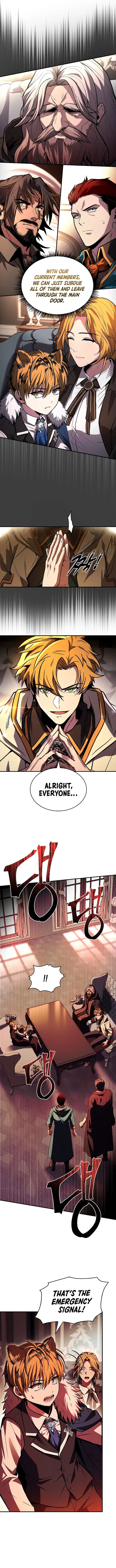 Talent-Swallowing Magician chapter 61 page 13