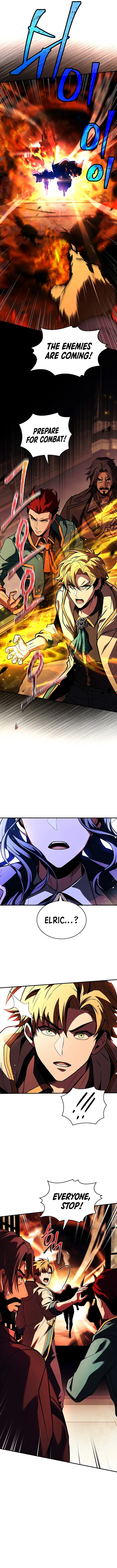 Talent-Swallowing Magician chapter 61 page 15