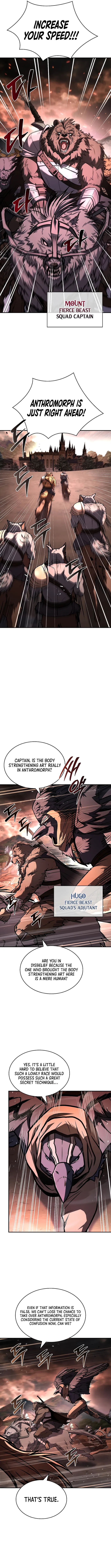 Talent-Swallowing Magician chapter 63 page 8