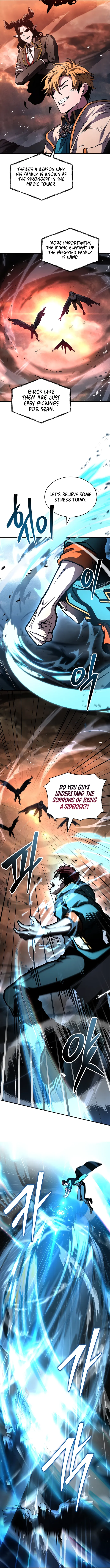 Talent-Swallowing Magician chapter 64 page 7