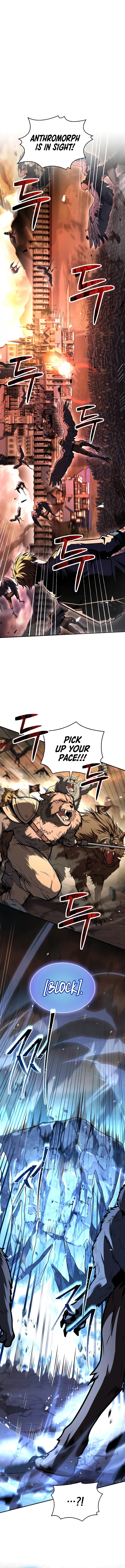 Talent-Swallowing Magician chapter 66 page 1