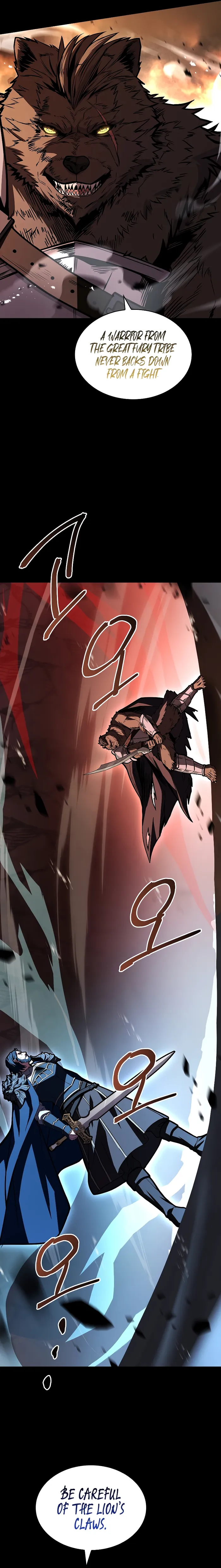 Talent-Swallowing Magician chapter 66 page 10