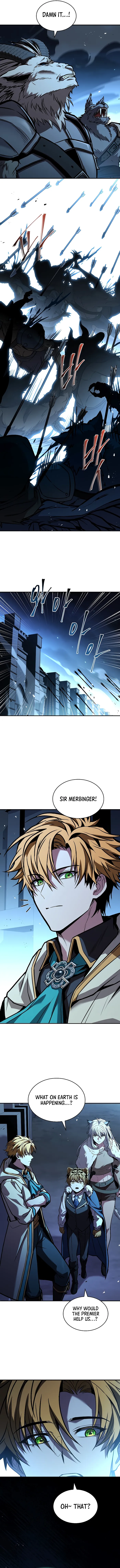Talent-Swallowing Magician chapter 66 page 20