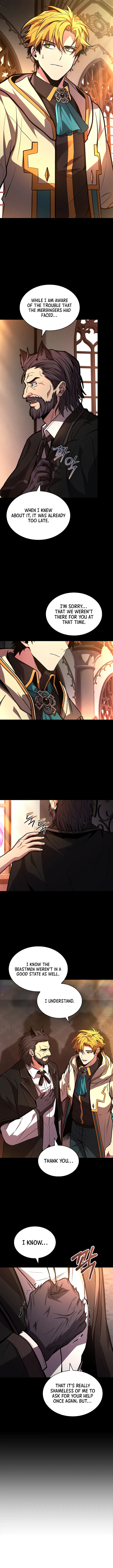 Talent-Swallowing Magician chapter 67 page 10