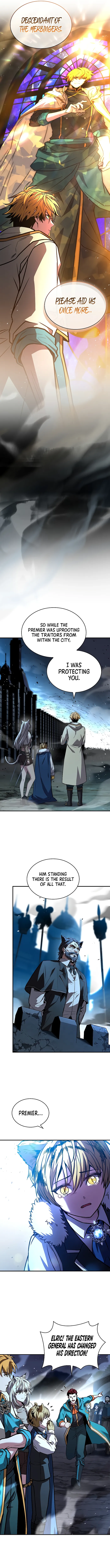 Talent-Swallowing Magician chapter 67 page 11