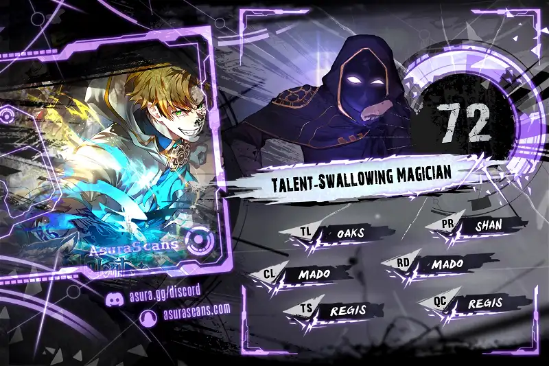 Talent-Swallowing Magician chapter 72 page 1