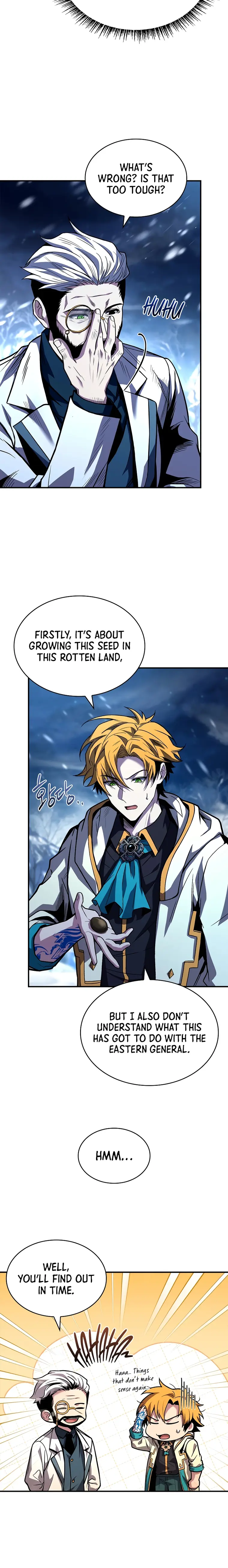 Talent-Swallowing Magician chapter 73 page 2