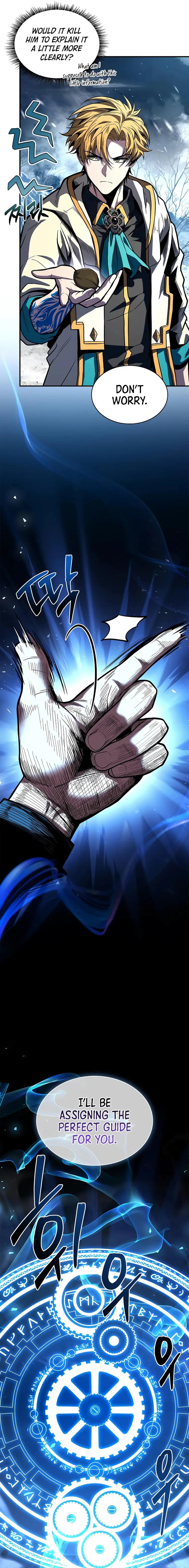 Talent-Swallowing Magician chapter 73 page 3