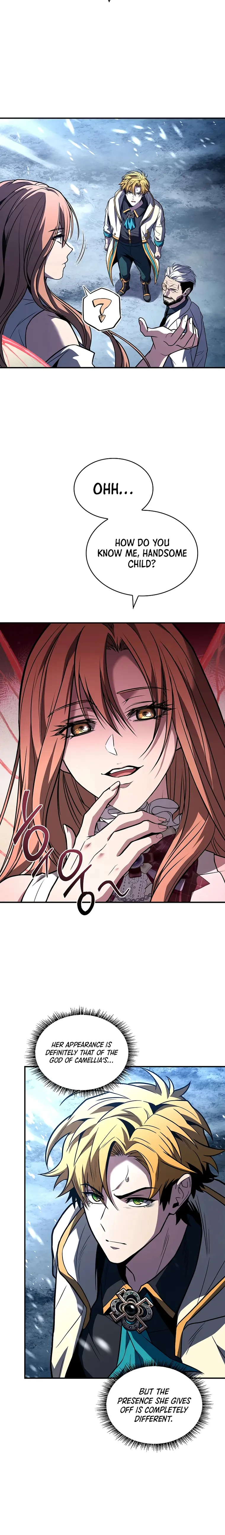 Talent-Swallowing Magician chapter 73 page 6