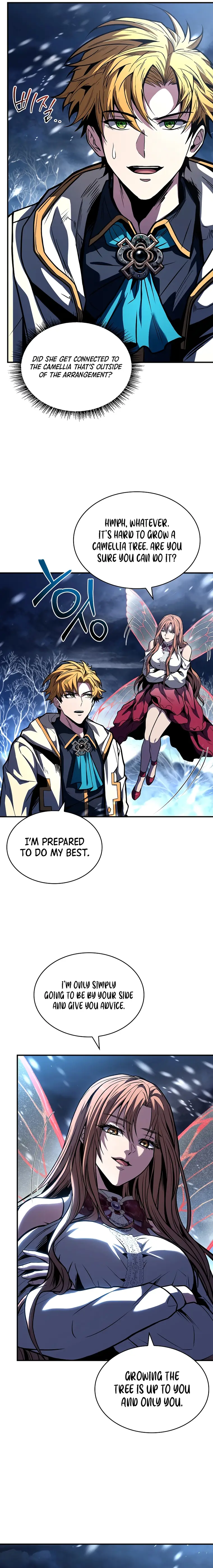 Talent-Swallowing Magician chapter 73 page 9