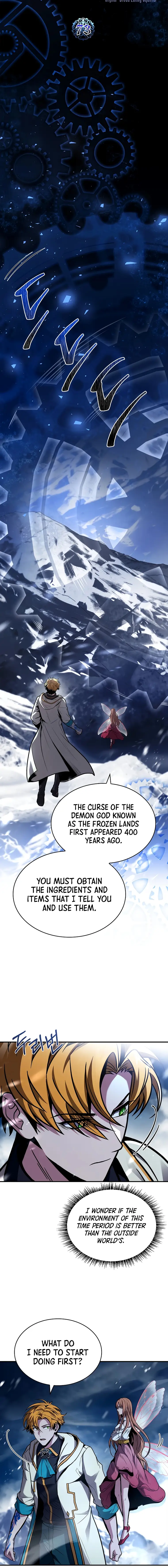 Talent-Swallowing Magician chapter 73 page 12
