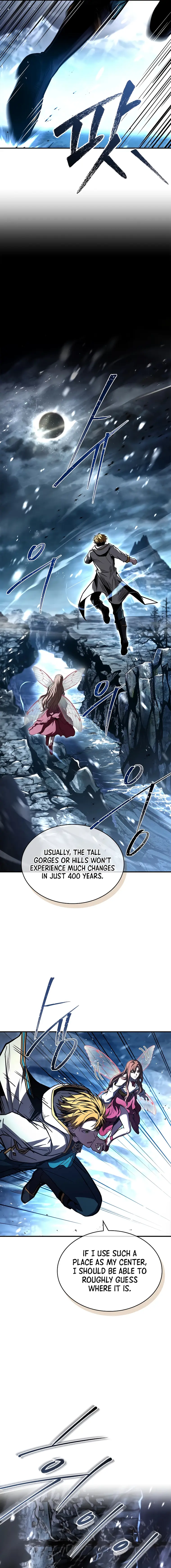 Talent-Swallowing Magician chapter 73 page 19