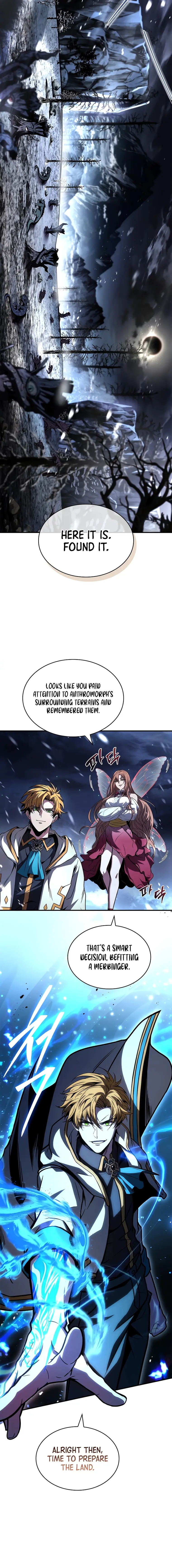 Talent-Swallowing Magician chapter 73 page 20