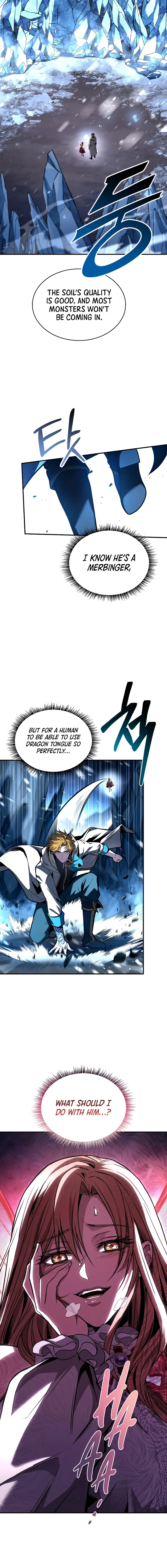 Talent-Swallowing Magician chapter 73 page 22