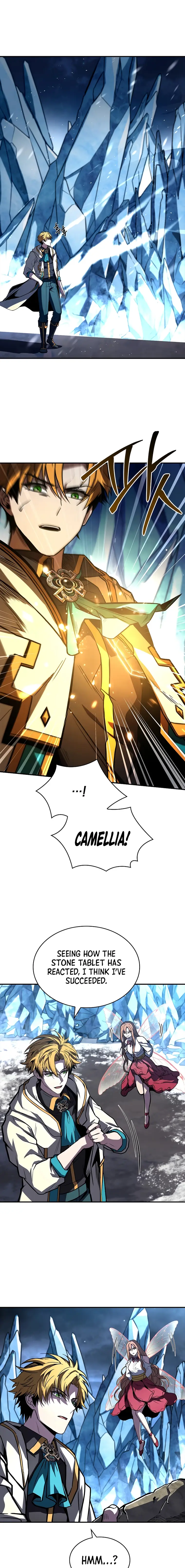 Talent-Swallowing Magician chapter 73 page 23