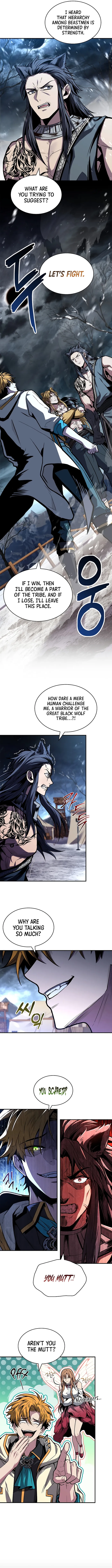 Talent-Swallowing Magician chapter 76 page 6