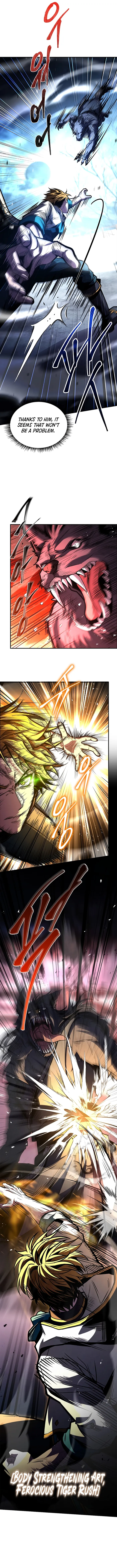 Talent-Swallowing Magician chapter 76 page 9