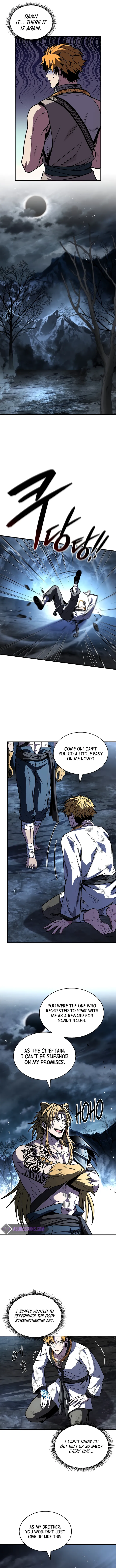 Talent-Swallowing Magician chapter 79 page 6