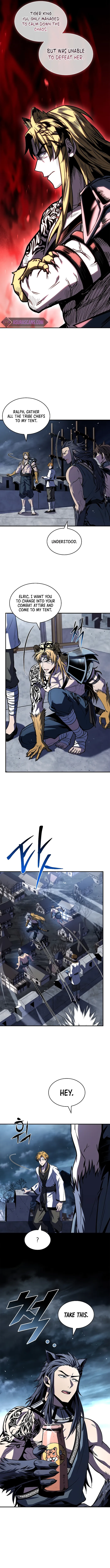 Talent-Swallowing Magician chapter 79 page 9