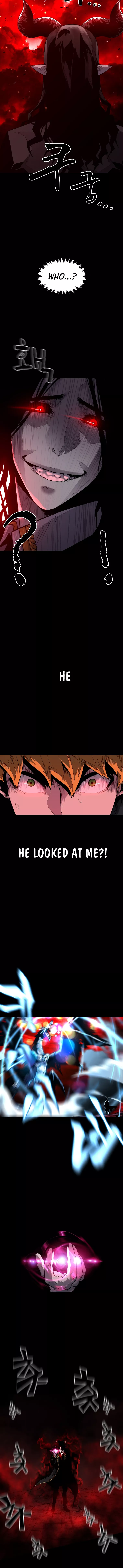 Talent-Swallowing Magician chapter 8 page 6