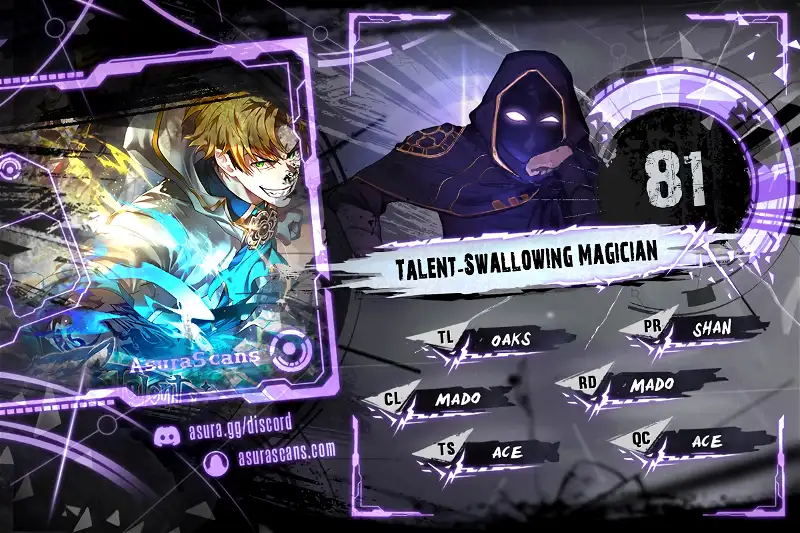 Talent-Swallowing Magician chapter 81 page 1