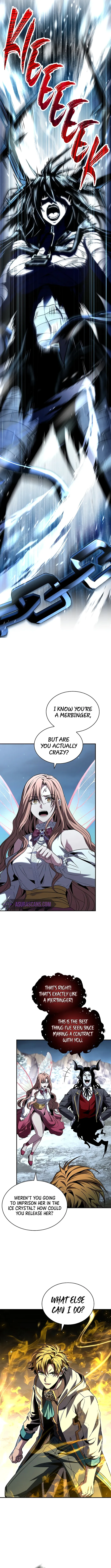 Talent-Swallowing Magician chapter 88 page 10