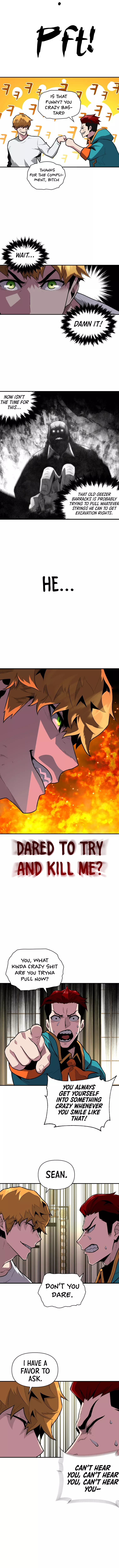 Talent-Swallowing Magician chapter 9 page 11