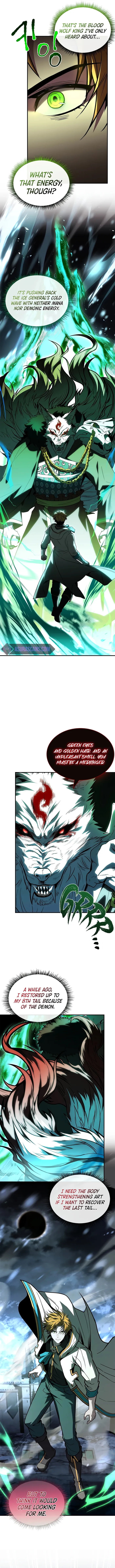 Talent-Swallowing Magician chapter 90 page 2