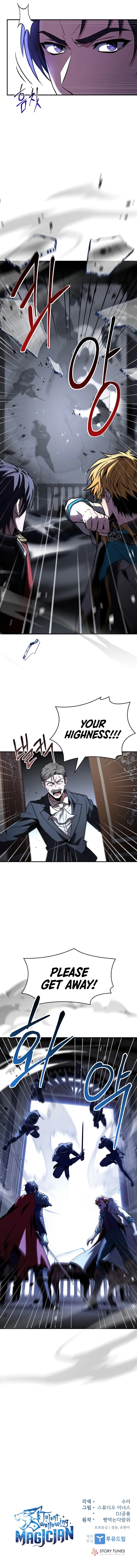 Talent-Swallowing Magician chapter 99 page 11